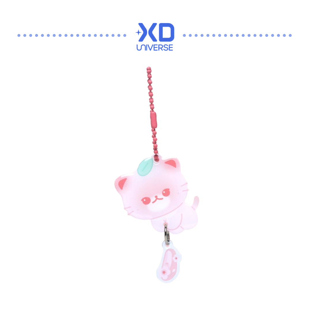 [PREORDER DEADLINE 9/6] JAEHYUN FAN-CON TOUR < Mono > OFFICIAL MERCHANDISE - CHARACTER KEYRING