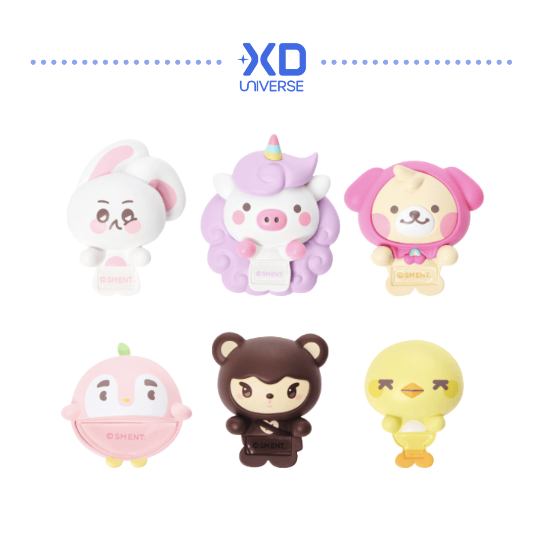 [PREORDER DEADLINE 7/8] We are DOLL! [EXO-MUNGCHIZ] OFFICIAL MERCHANDISE - RANDOM PEEK-UP FIGURE