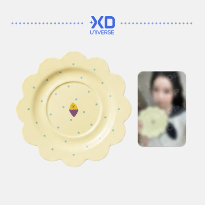 [PREORDER DEADLINE 10/7] ARTIST LABEL : NMIXX EDITION OFFICIAL MERCH - KYUJIN PLATE