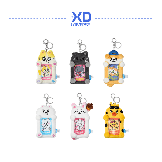 ENHYPEN Official Character ‘ENCHIN’ POP-UP MERCH - PHOTOCARD HOLDER