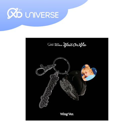 EXO KAI WAIT ON ME - WING VER