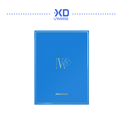 MAMAMOO SPECIAL SINGLE [4WARD] ALBUM - 4 Flowers ver.