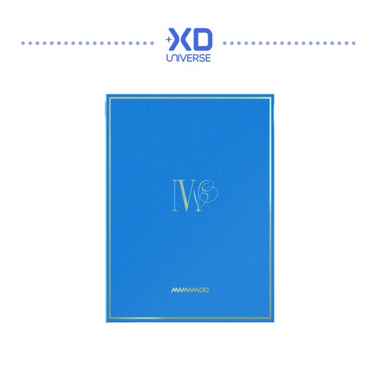 [PREORDER] MAMAMOO SPECIAL SINGLE [4WARD] ALBUM - 4 Flowers ver.