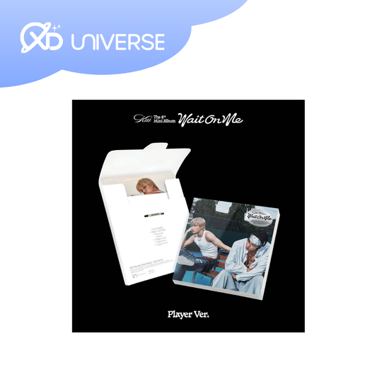 EXO KAI WAIT ON ME - PLAY VER