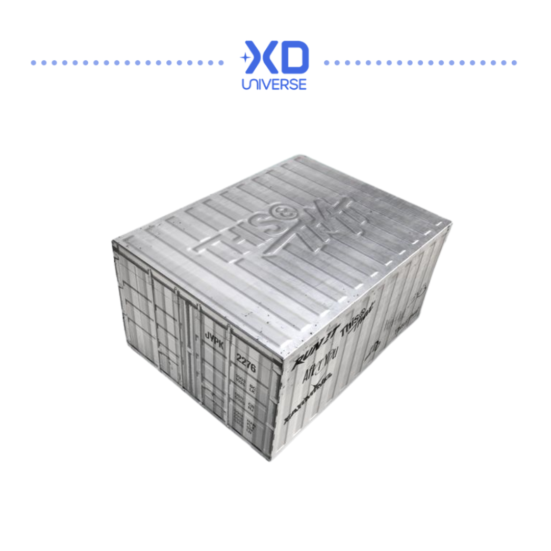 Stray Kids 10th Mini Album "THIS & THAT" - TRUCK Ver. (Limited Edition)