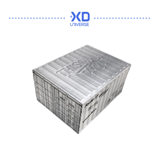 Stray Kids 10th Mini Album "THIS & THAT" - TRUCK Ver. (Limited Edition)