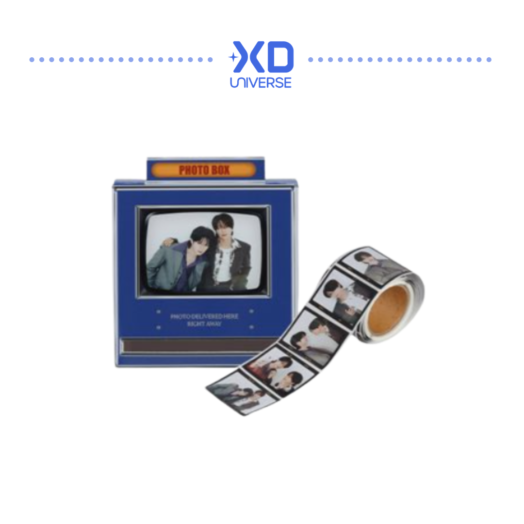 [PREORDER DEADLINE 27/7] SUPER JUNIOR-83z FANCON TOUR [1983] IN SEOUL OFFICIAL MERCHANDISE - STICKER SET