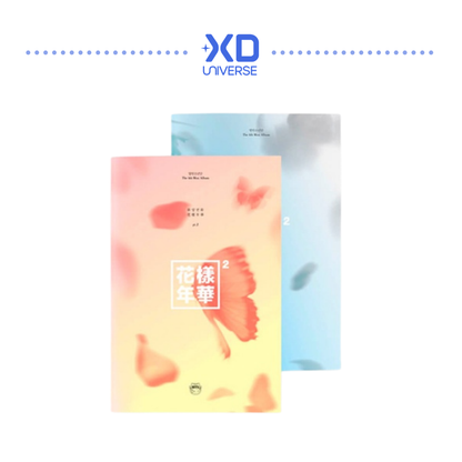 BTS - 4th Mini Album [화양연화 pt.2] (Random ver.)
