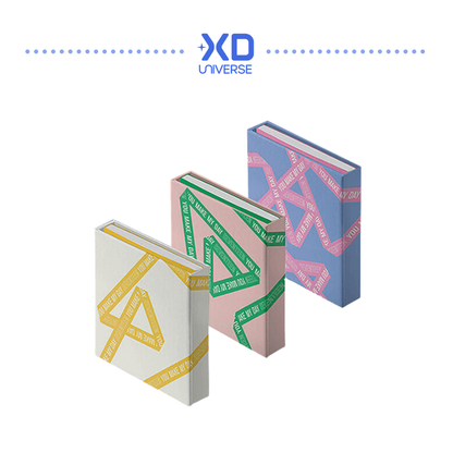 SEVENTEEN - 5th Mini Album [YOU MAKE MY DAY]