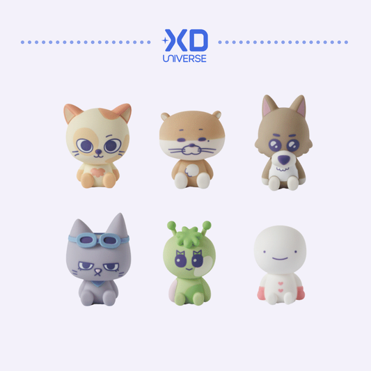 [PREORDER] BOYNEXTDOOR BBNEXDO ‘BBNEXDO in Sweet Dreams’ Merch - Mood Lamp