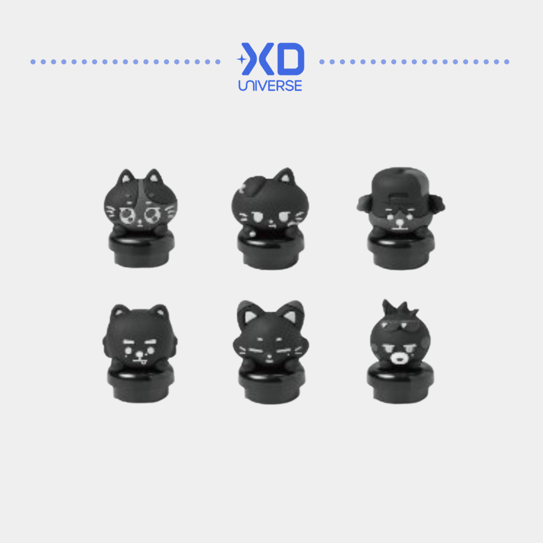 [PREORDER] ENHYPEN Official Character <SPOOKY ENCHIN> Official Merch - Official Light Stick Deco Figure