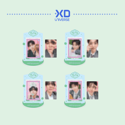 [PREORDER DEADLINE 6/11] DAY6 5TH FANMEETING <EVERY DAY6, EVERY My Day> OFFICIAL MERCH - TURNING ACRYLIC STAND