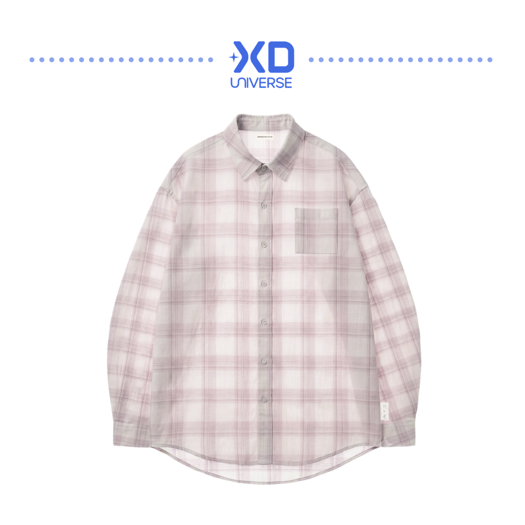 [PREORDER] HWANG MIN HYUN PHOTO EXHIBITION <ON 道> MERCH - L/S SHIRT