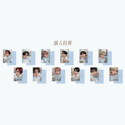 [PREORDER] NCTzen WISH-JAPAN FANMEETING 2026 OFFICIAL MERCH - RANDOM PHOTO CARD