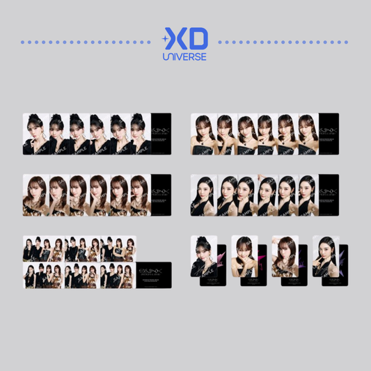 [PREORDER DEADLINE 28/4] aespa LIVE TOUR – SYNK : aeXIS LINE – in JAPAN [SPECIAL EDITION DOME TOUR] Official Merchandise - Random Photocard
