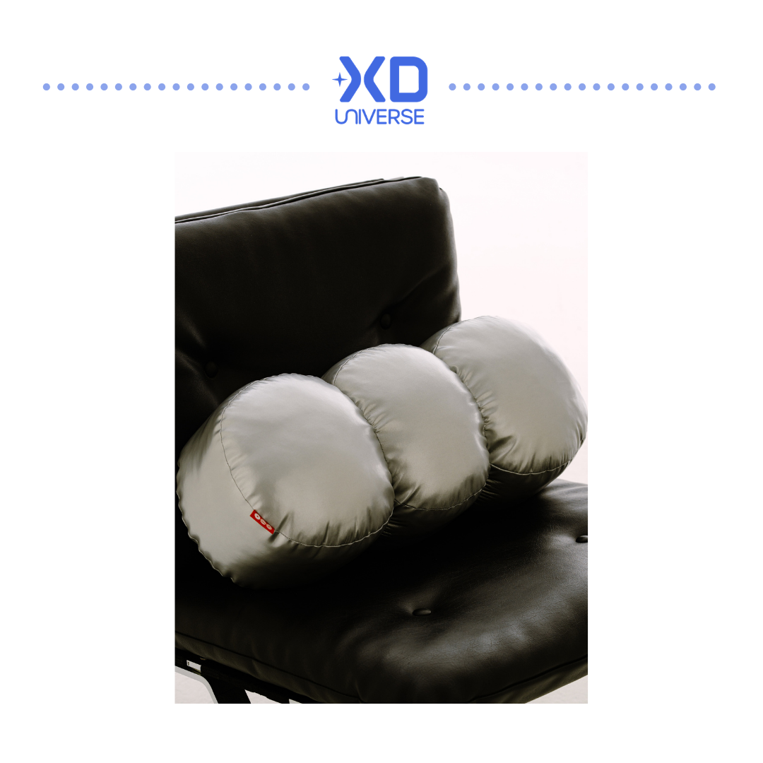 [PREORDER] BTS 'ARIRANG' Merch - Cushion (LOGO)