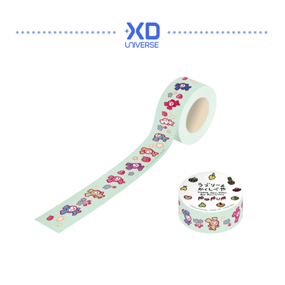 [PREORDER DEADLINE 17/7] TWICE JAPAN DEBUT 9th Anniversary POPUP STORE OFFICIAL GOODS - MASKING TAPE