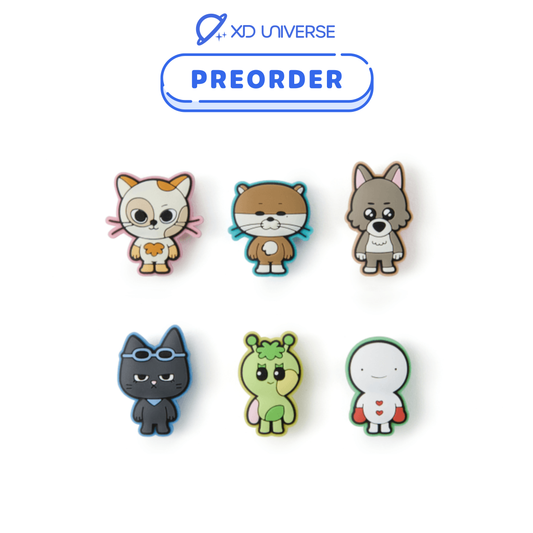 [PREORDER] BOYNEXTDOOR PARTS SET / 'BBNEXDO is Coming to Town' Official Merch