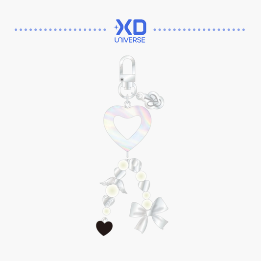 [PREORDER] IVE WORLD TOUR 'SHOW WHAT I AM' IN JAPAN OFFICIAL MERCHANDISE - KEYCHAIN