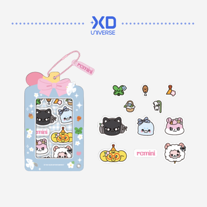 [PREORDER] RESCENE POP-UP [Scent Archive - MEMORIES OF RESCENE] OFFICIAL MD - Custom Photo Holder