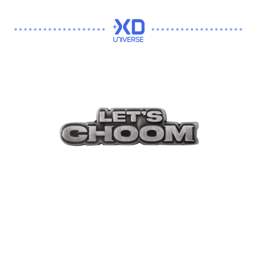 [PREORDER] BABYMONSTER 3rd MINI ALBUM [춤 (CHOOM)] OFFICIAL MERCH - PIN BADGE
