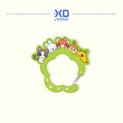 [PREORDER] AND2BLE OFFICIAL CHARACTER POP-UP [N:DVERSE GARDENING] MD - CARABINER