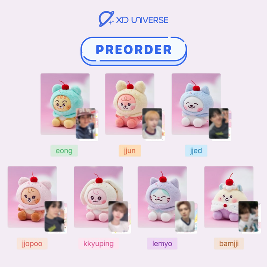 NCT DREAM – XD UNIVERSE