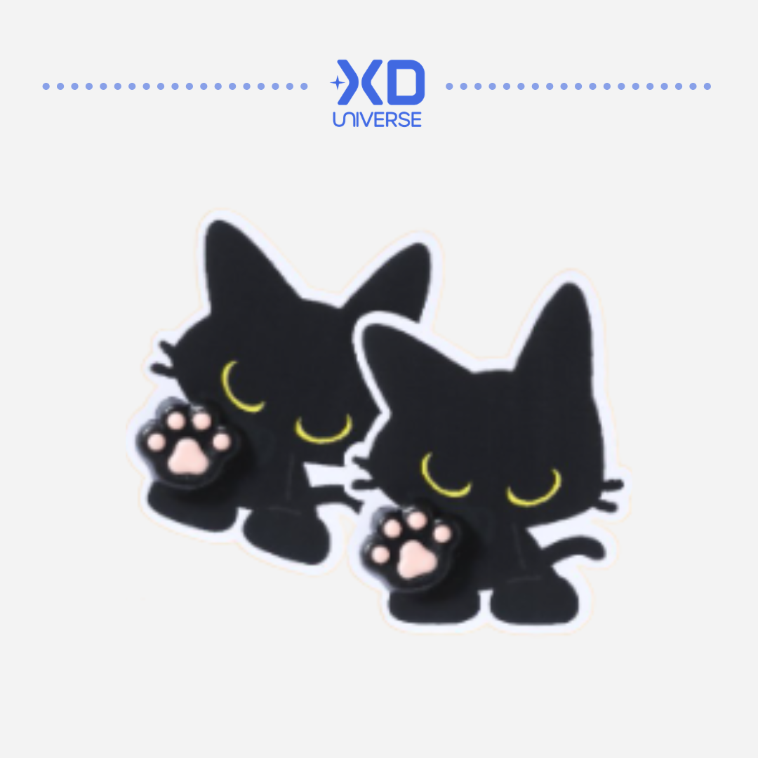 [PREORDER DEADLINE 18/10] YESUNG 10TH ANNIVERSARY TOUR [ABOUT THE THINGS WE CALLED ORDINARY] OFFICIAL MD - YENYANGIE JELLY STICKER SET