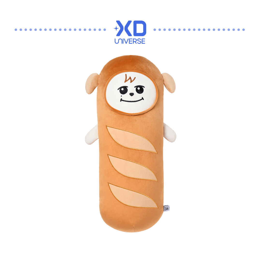 [PREORDER DEADLINE 22/7] KYUHYUN KYUMAE BAKERY POP-UP STORE in SEOUL Official Merch - Baguette KYUMAE Body Pillow