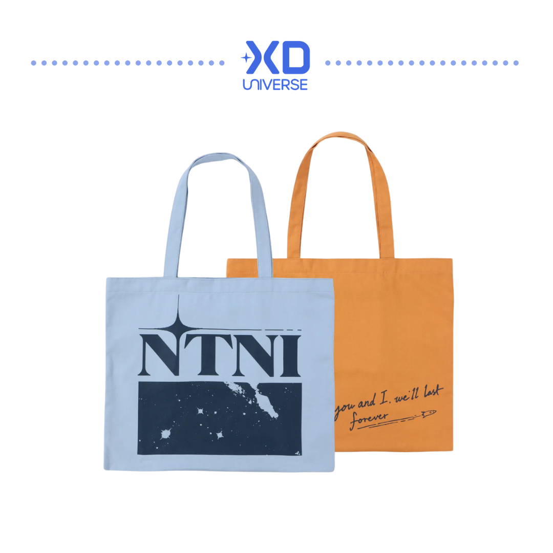 [PREORDER DEADLINE 3/7] RIIZE POP-UP [ARCHIIVE²] OFFICIAL MERCHANDISE - ECO BAG (ANTON EDITION)