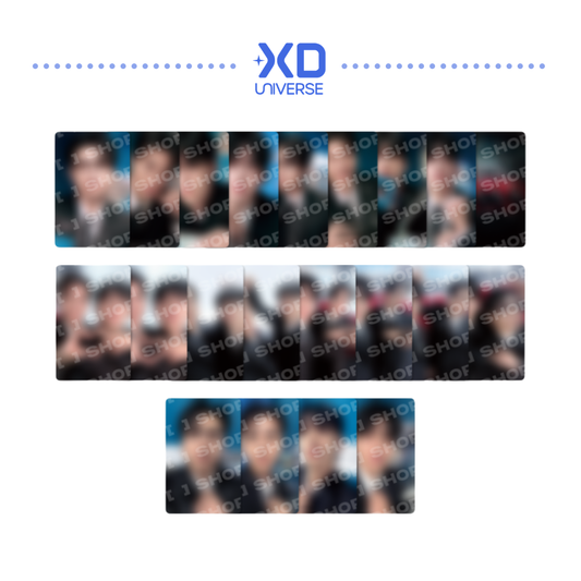 [PREORDER DEADLINE 13/7] DAY6 10th Anniversary Tour <The DECADE> FINALE in SEOUL OFFICIAL MERCH - TRADING CARD