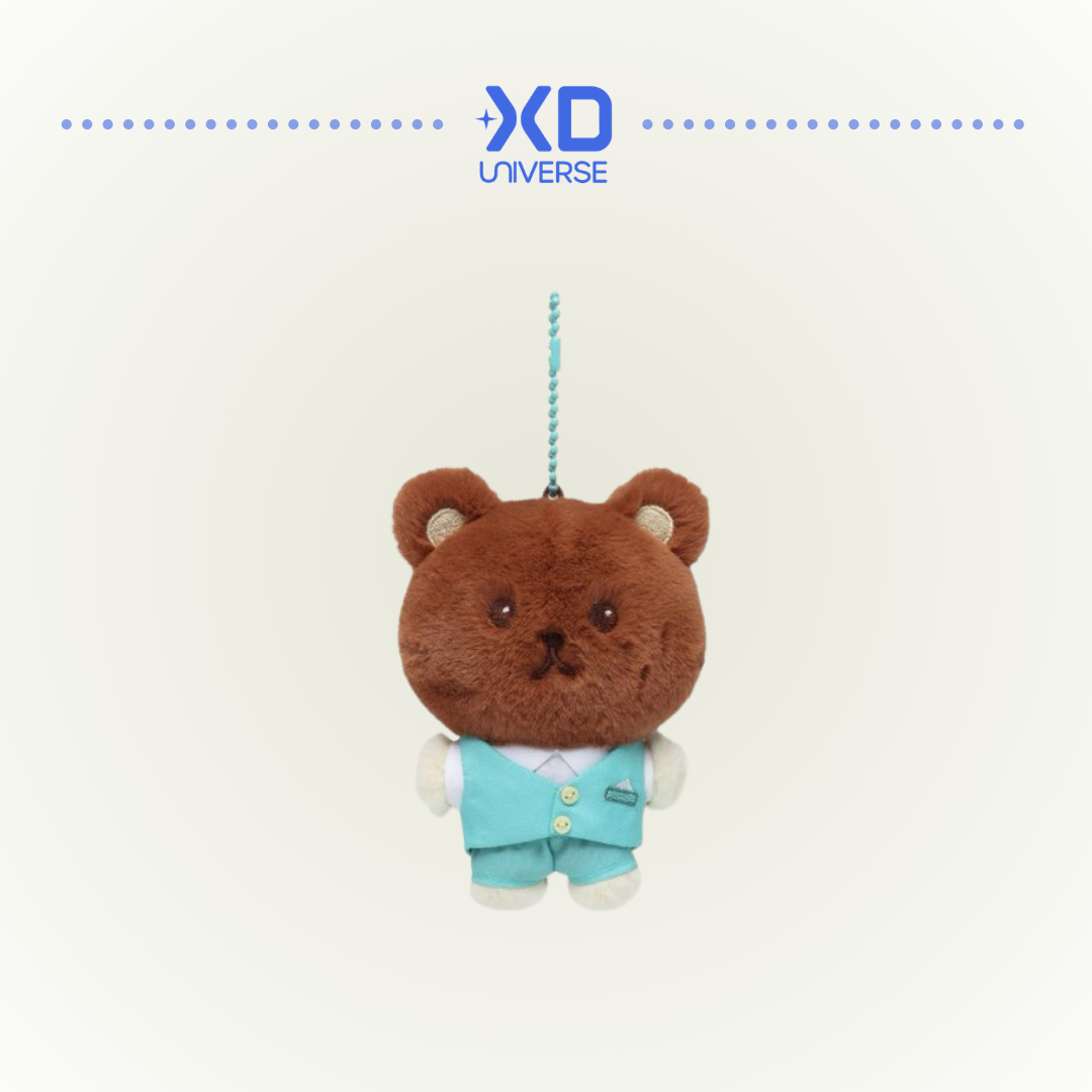 [PREORDER DEADLINE 25/8] NCT DREAM 10TH ANNIVERSARY PARTY <THE SWEET DREAM HOTEL> OFFICIAL MERCHANDISE - THE SWEET DREAM HOTEL DOLL