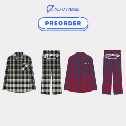 [PREORDER] "TREASURE×HAPIDANBUI" collaboration vol.3 GOODS - Pajamas