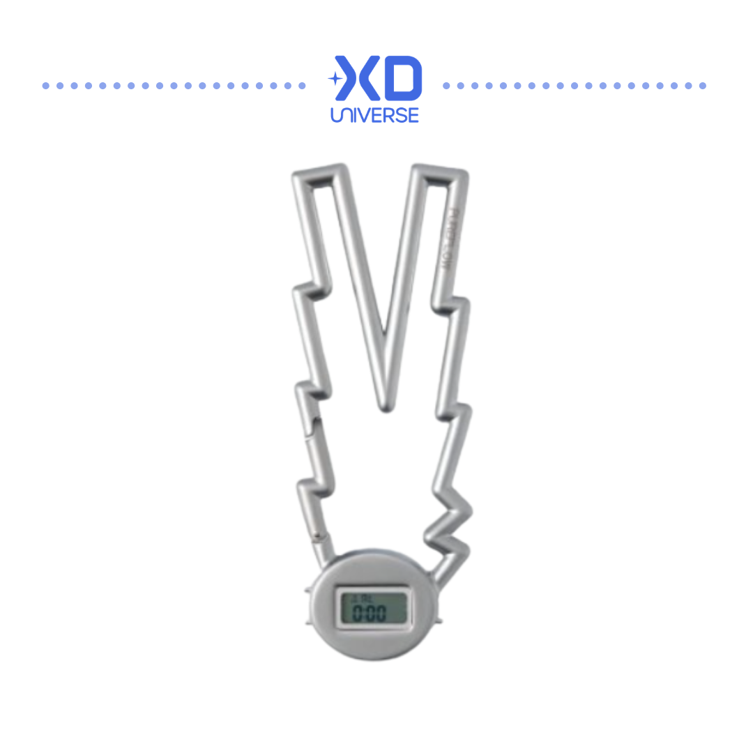 [PREORDER] LE SSERAFIM 2026 S/S POP UP | LE SSERAFIM BRAND MERCH - WATCH CARABINER