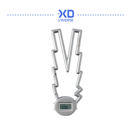 [PREORDER] LE SSERAFIM 2026 S/S POP UP | LE SSERAFIM BRAND MERCH - WATCH CARABINER