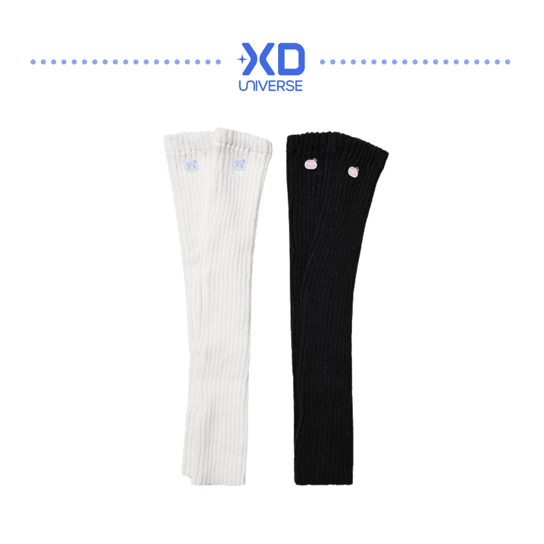 [PREORDER DEADLINE 8/9] SEVENTEEN BONGBONGEE JAPAN ORIGINAL Merch - LEG WARMERS