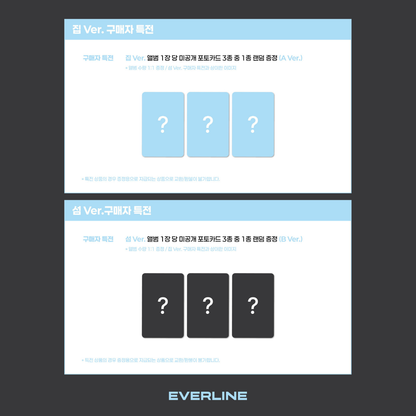 [PREORDER DEADLINE 4/9] idle SOYEON 1st Full Album [What a Wonderful Life] - ISLAND ver.