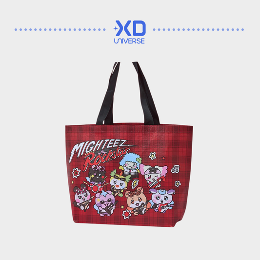 [PREORDER] ATEEZ MIGHTEEZ Rock The Stage POP-UP Merch - Reusable Bag