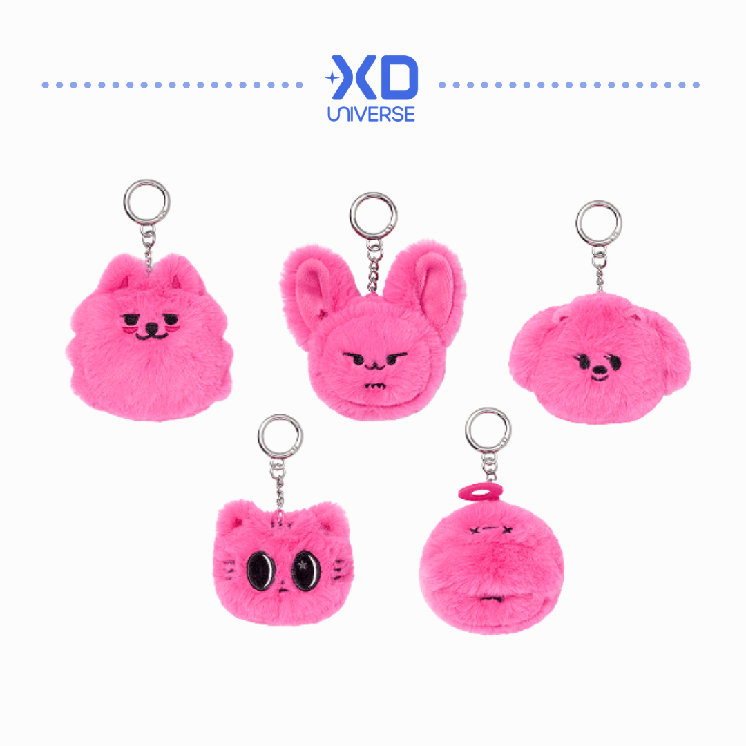 TXT 8th Mini Album 7th Year: A Moment of Stillness in the Thorns Official MD - PPULBATU Face Keyring