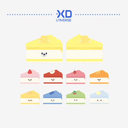 [PREORDER] STRAY KIDS ODD&FRESH POP-UP MERCH - SKZOO & TASY CAKE POUCH
