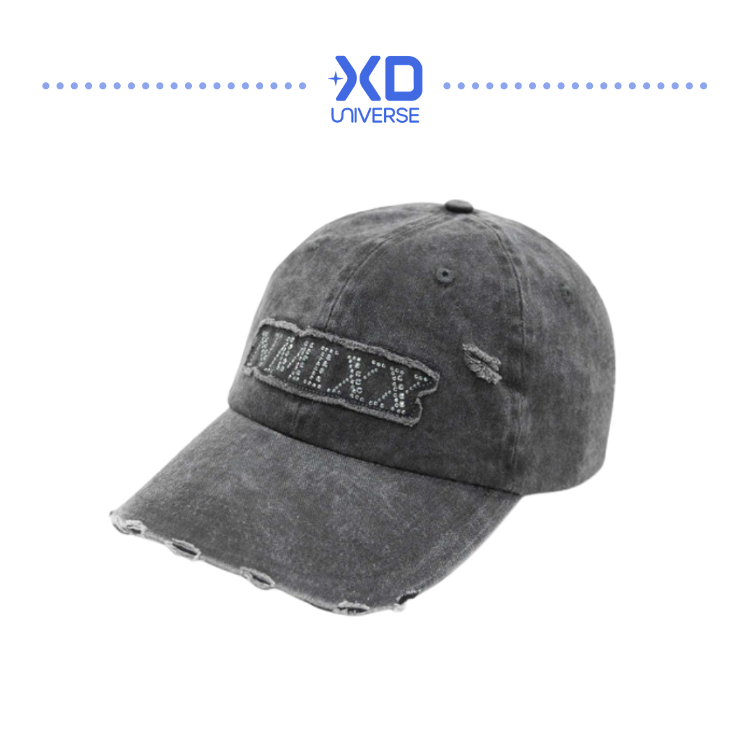 [PREORDER DEADLINE 7/8] NMIXX 1ST WORLD TOUR <EPISODE 1: ZERO FRONTIER> IN JAPAN OFFICIAL MERCHANDISE - CAP