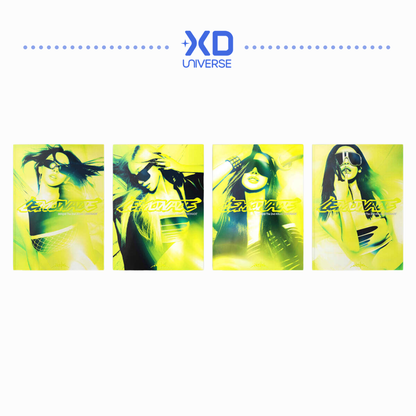 [PREORDER] AESPA THE 2ND ALBUM [LEMONADE] - ACID Ver.