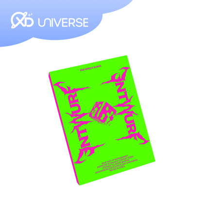 NMIXX 2nd Single Album ENTWURF - PB