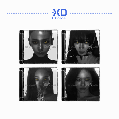 AESPA THE 2ND ALBUM [LEMONADE] - MUTANT Ver.