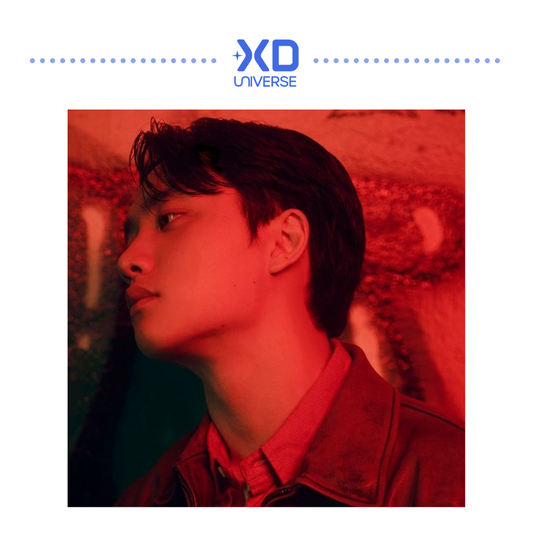 KYUNGSOO (D.O.) The 2nd Mini Album [기대] (Film Ver.)