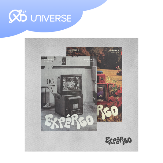 NMIXX - 1ST EP [expérgo]