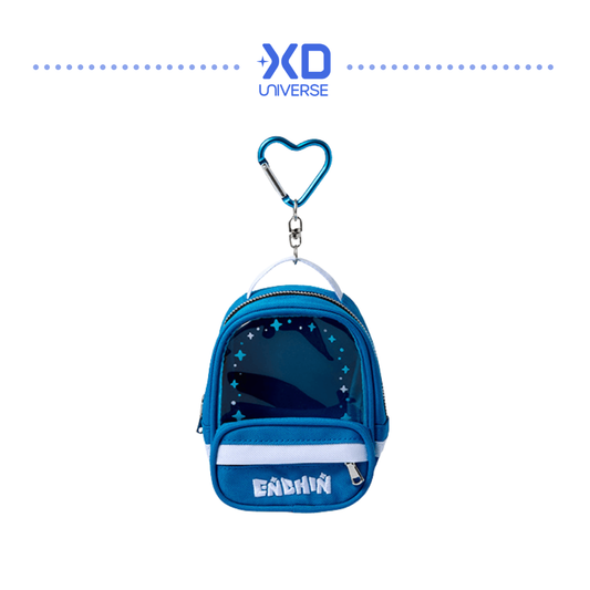 ENHYPEN Official Character ‘ENCHIN’ POP-UP MERCH - POUCH BAG KEYRING
