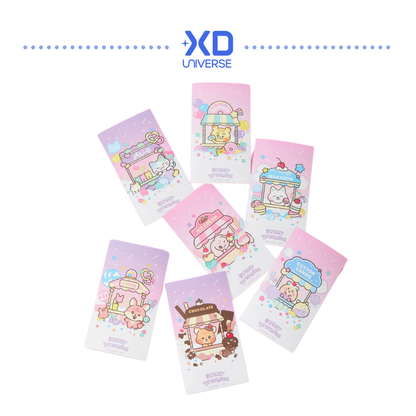NCT DREAM SWEET Dreamiez POP-UP - RANDOM CARD STICKER (2 pieces)