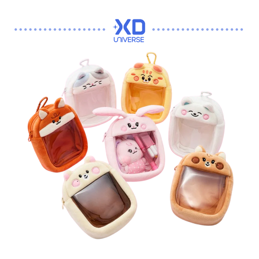 NCT DREAM SWEET Dreamiez POP-UP - PVC CLEAR BAG-CHARM POUCH