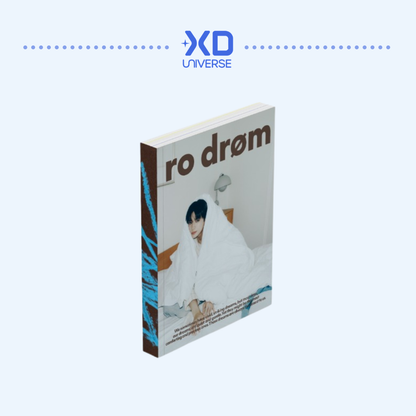 [PREORDER DEADLINE 6/4] NCT DREAM <Ro drøm> PHOTOBOOK